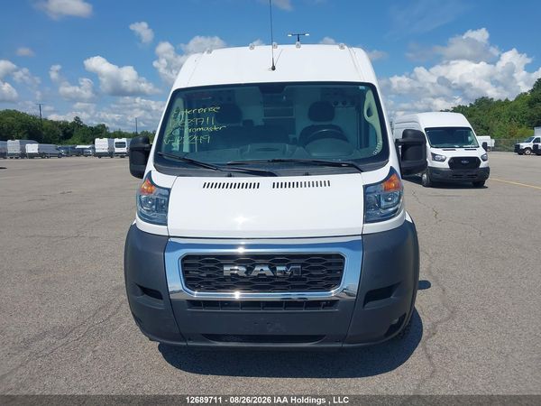2020 RAM PROMASTER 3500 3500 HIGH