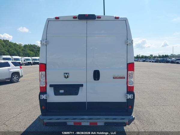 2020 RAM PROMASTER 3500 3500 HIGH