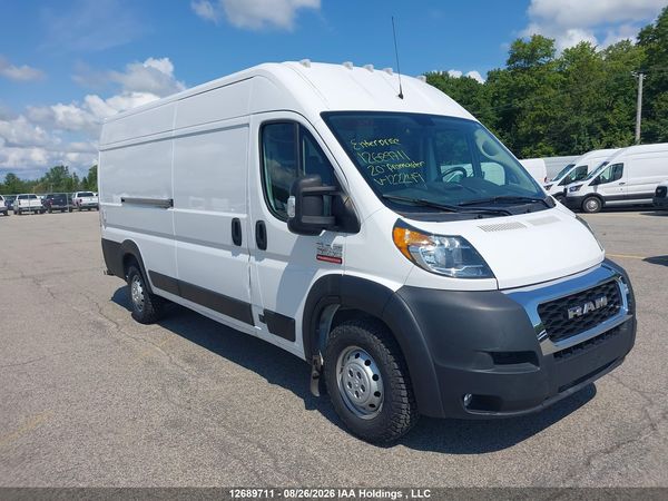 2020 RAM PROMASTER 3500 3500 HIGH