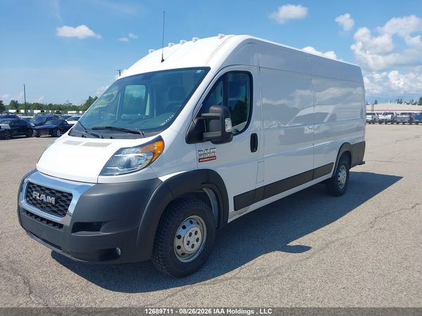 2020 RAM PROMASTER 3500 3500 HIGH