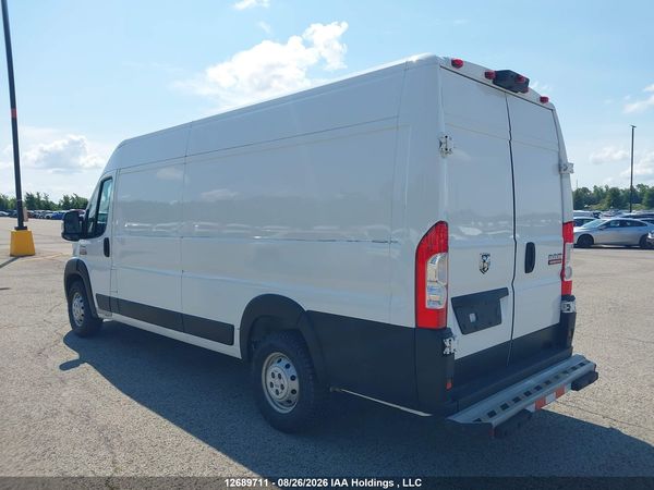 2020 RAM PROMASTER 3500 3500 HIGH