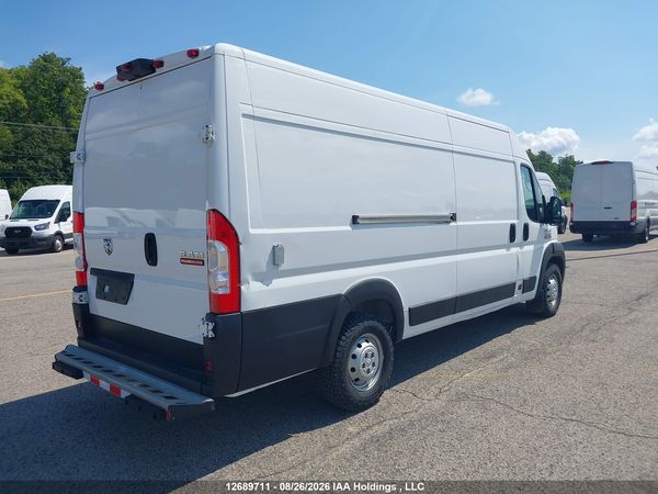 2020 RAM PROMASTER 3500 3500 HIGH