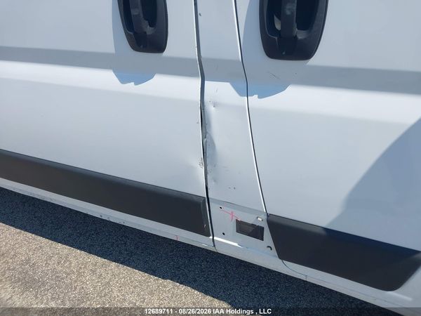 2020 RAM PROMASTER 3500 3500 HIGH