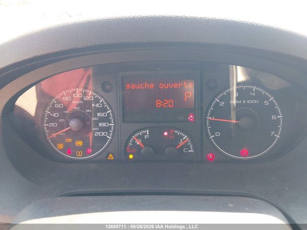 2020 RAM PROMASTER 3500 3500 HIGH