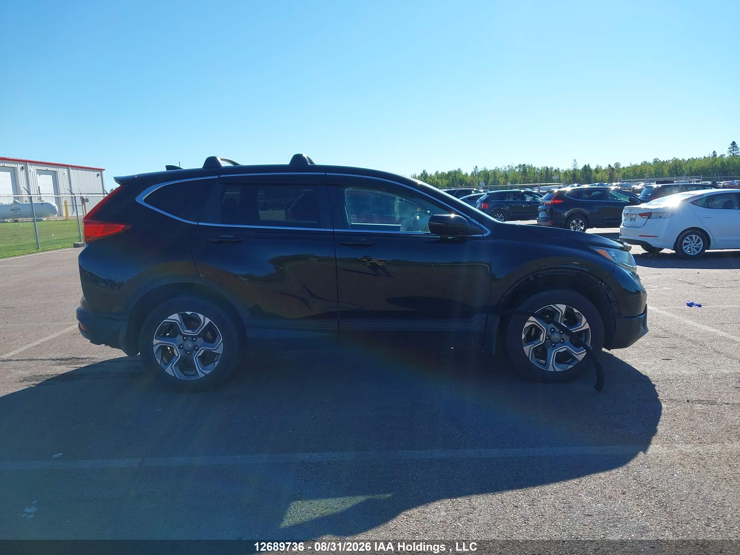 2018 HONDA CR-V EX