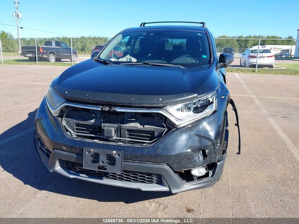 2018 HONDA CR-V EX