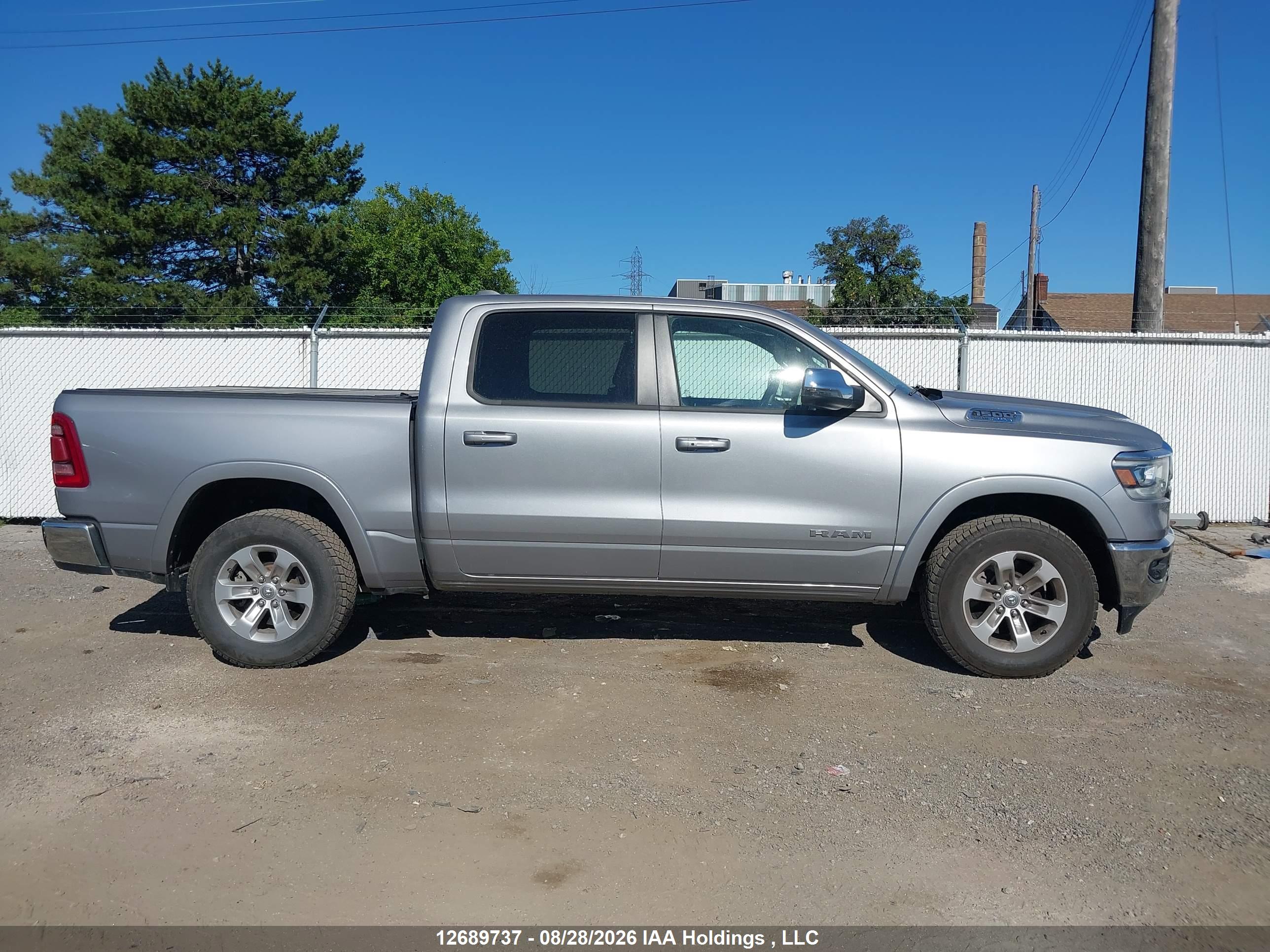 2024 RAM 1500 LARAMIE