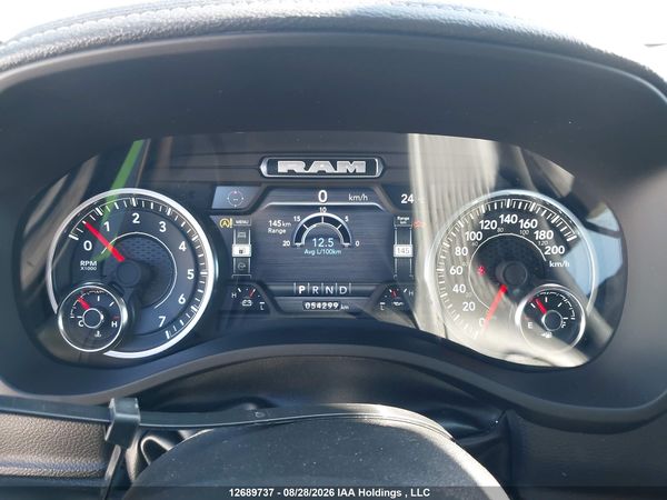 2024 RAM 1500 LARAMIE
