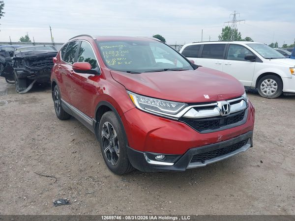 2018 HONDA CR-V TOURING — I1