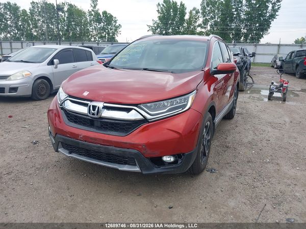 2018 HONDA CR-V TOURING — I2