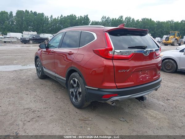 2018 HONDA CR-V TOURING — I3
