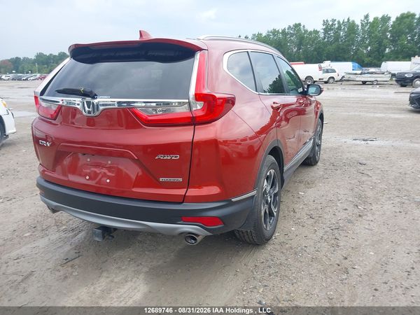 2018 HONDA CR-V — I4