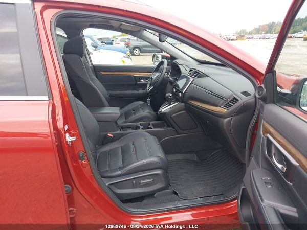 2018 HONDA CR-V TOURING — I5