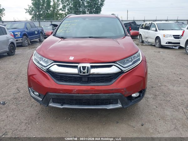2018 HONDA CR-V TOURING — I6
