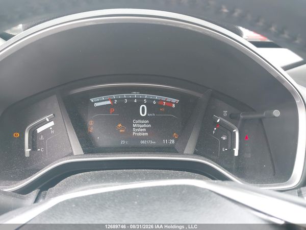 2018 HONDA CR-V TOURING — I7