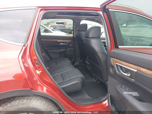 2018 HONDA CR-V TOURING — I8