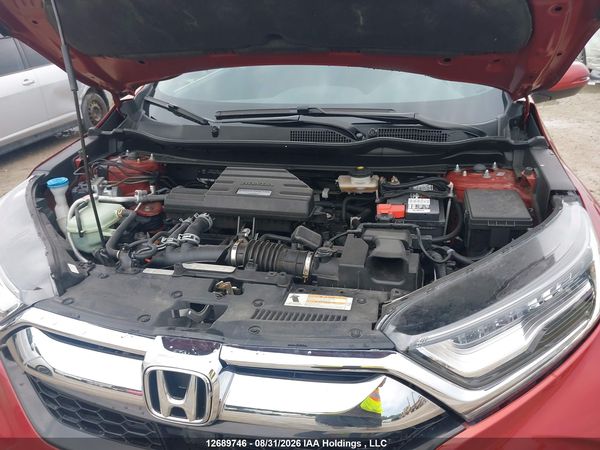 2018 HONDA CR-V TOURING — I10