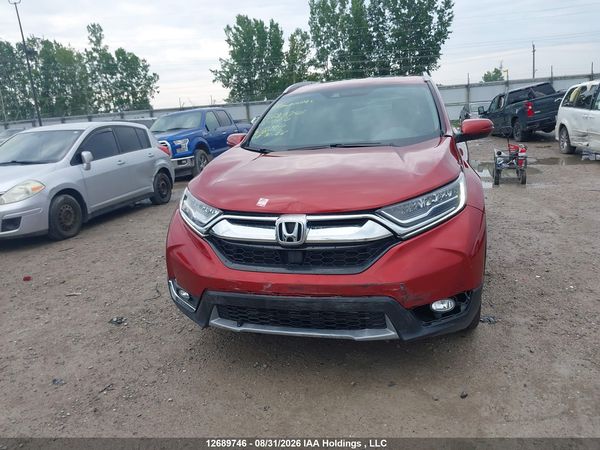 2018 HONDA CR-V TOURING — I12