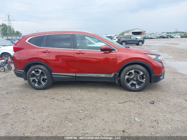 2018 HONDA CR-V TOURING — I13