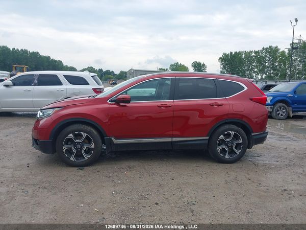 2018 HONDA CR-V TOURING — I14