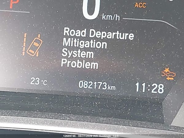 2018 HONDA CR-V TOURING — I15