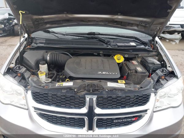 2014 DODGE GRAND CARAVAN SE/SXT