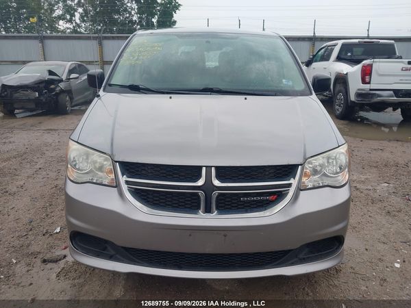 2014 DODGE GRAND CARAVAN SE/SXT