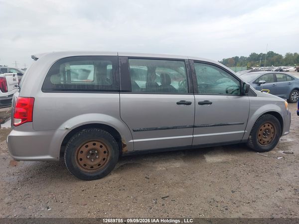 2014 DODGE GRAND CARAVAN SE/SXT