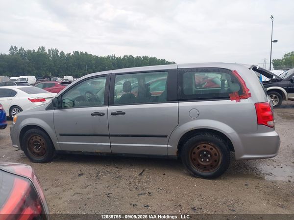 2014 DODGE GRAND CARAVAN SE/SXT