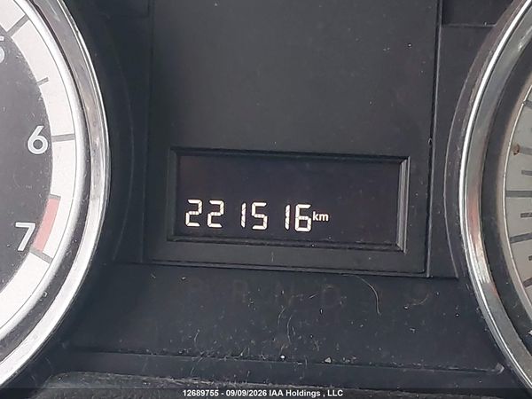 2014 DODGE GRAND CARAVAN SE/SXT