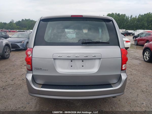 2014 DODGE GRAND CARAVAN SE/SXT