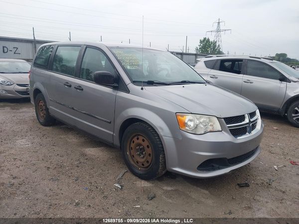 2014 DODGE GRAND CARAVAN SE/SXT