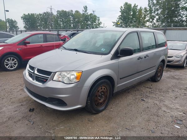2014 DODGE GRAND CARAVAN SE/SXT