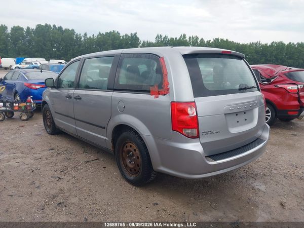 2014 DODGE GRAND CARAVAN SE/SXT