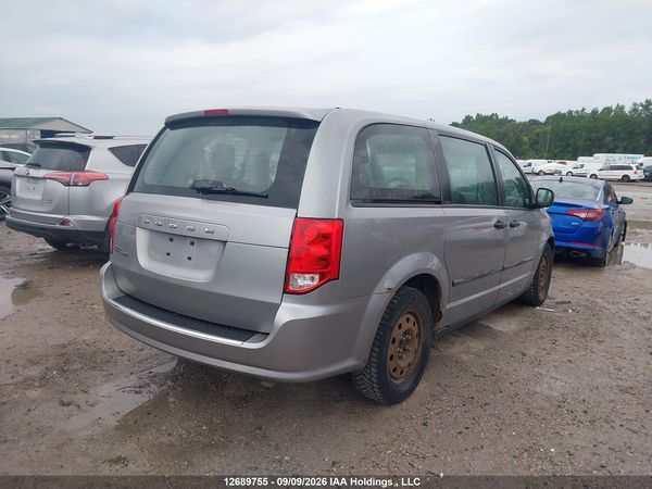 2014 DODGE GRAND CARAVAN SE/SXT