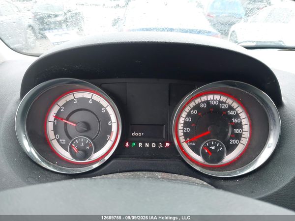 2014 DODGE GRAND CARAVAN SE/SXT