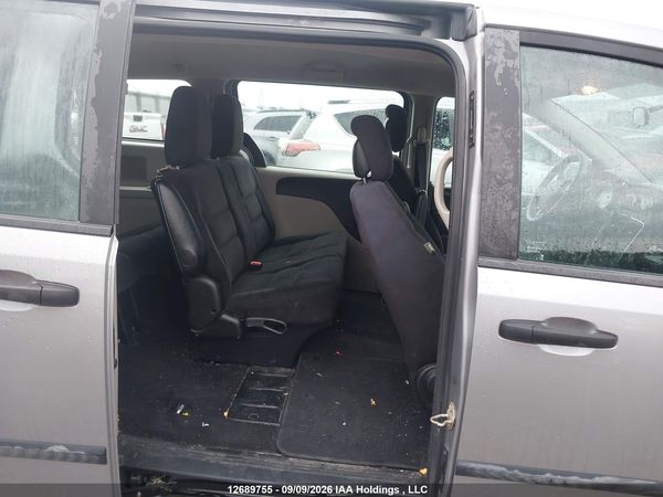 2014 DODGE GRAND CARAVAN SE/SXT