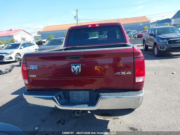2023 RAM 1500 CLASSIC SLT