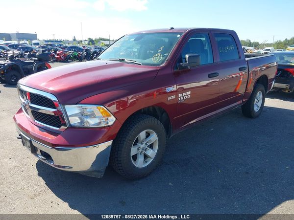 2023 RAM 1500 CLASSIC SLT