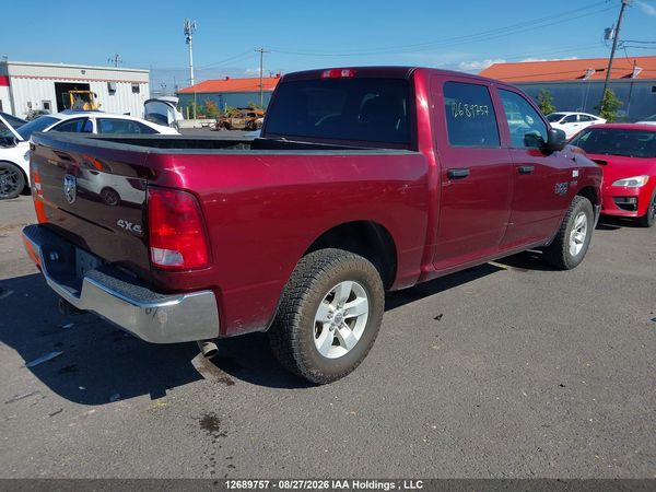 2023 RAM 1500 CLASSIC SLT