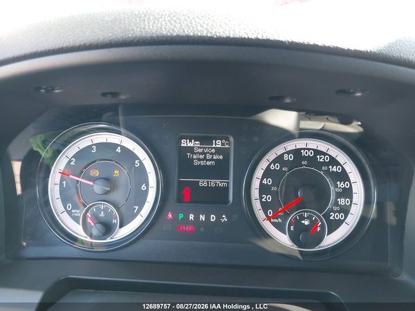2023 RAM 1500 CLASSIC SLT