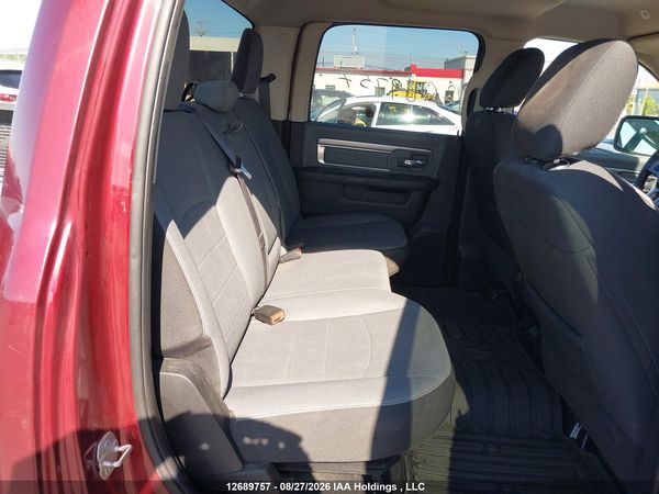 2023 RAM 1500 CLASSIC SLT