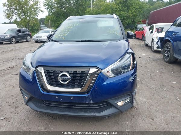 2019 NISSAN KICKS S/SR/SV