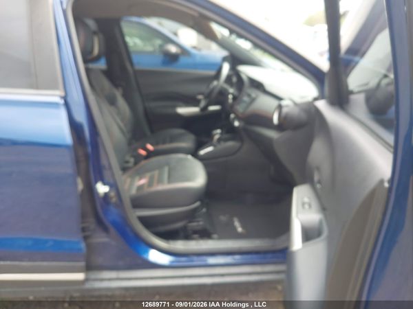 2019 NISSAN KICKS S/SR/SV