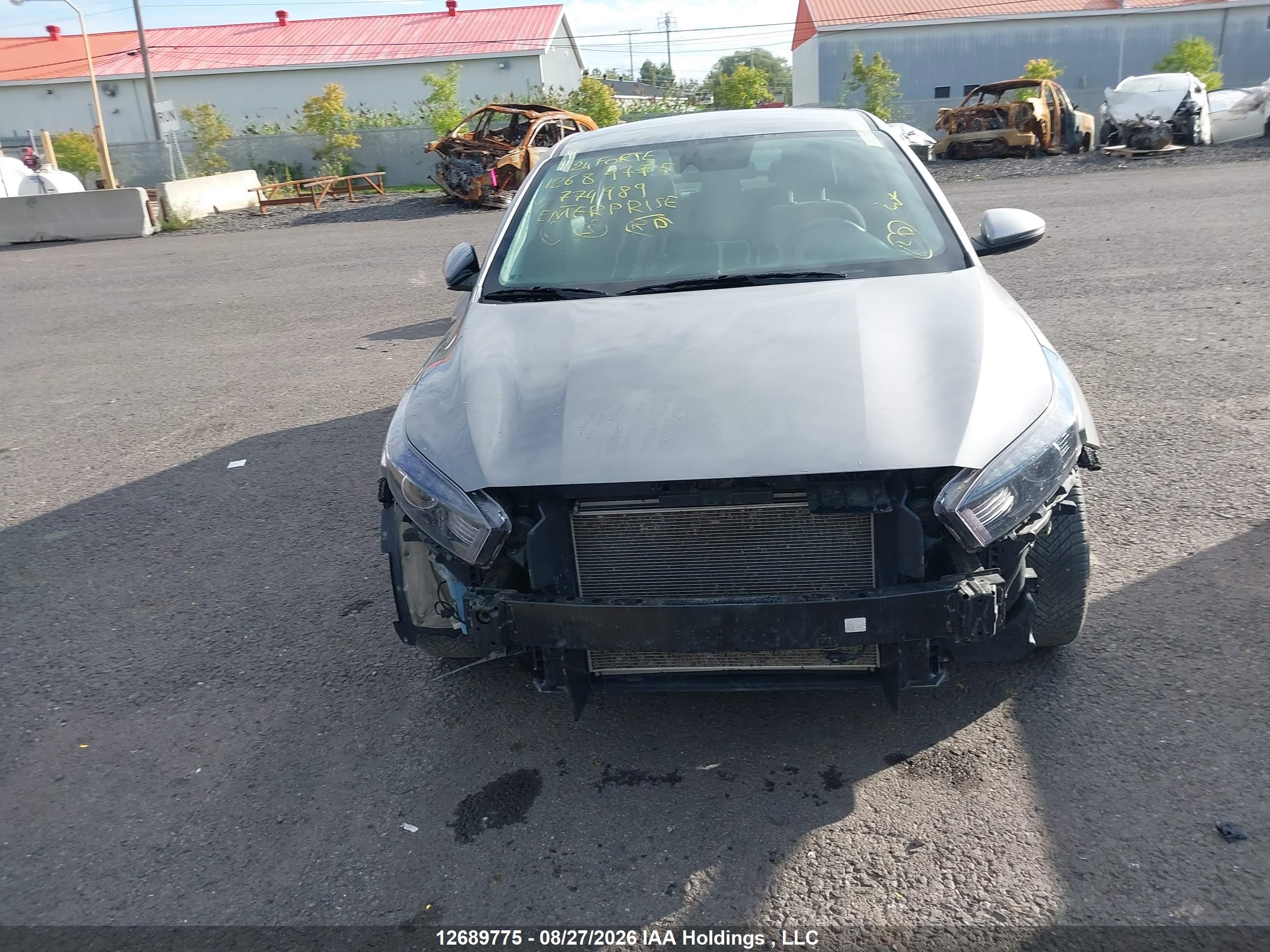 2024 KIA FORTE EX/EX+/EX PREMIUM