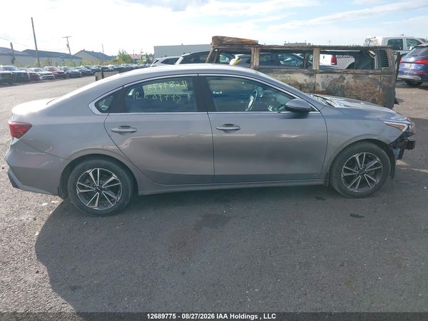 2024 KIA FORTE EX/EX+/EX PREMIUM