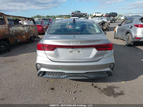 2024 KIA FORTE EX/EX+/EX PREMIUM