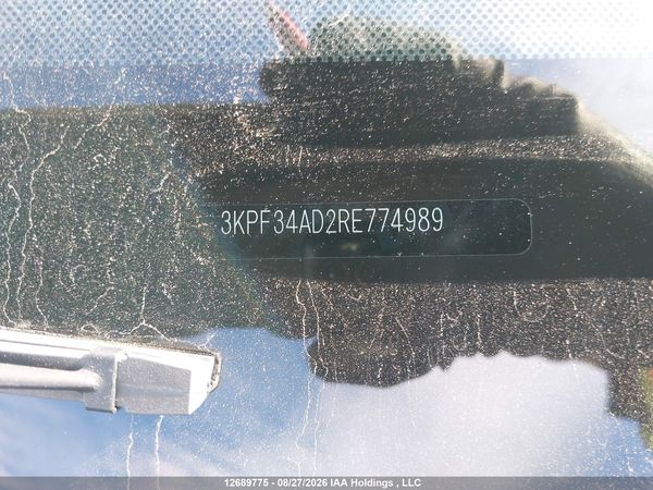 2024 KIA FORTE EX/EX+/EX PREMIUM