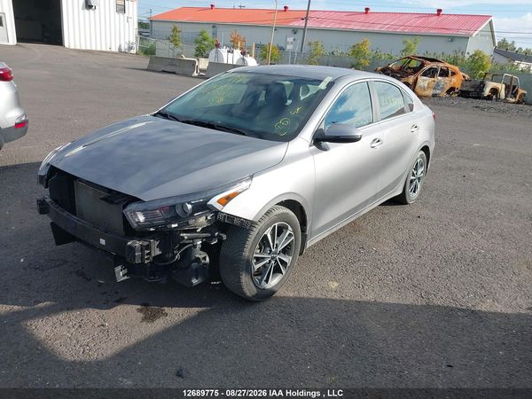 2024 KIA FORTE EX/EX+/EX PREMIUM