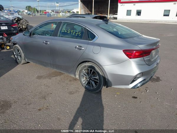 2024 KIA FORTE EX/EX+/EX PREMIUM